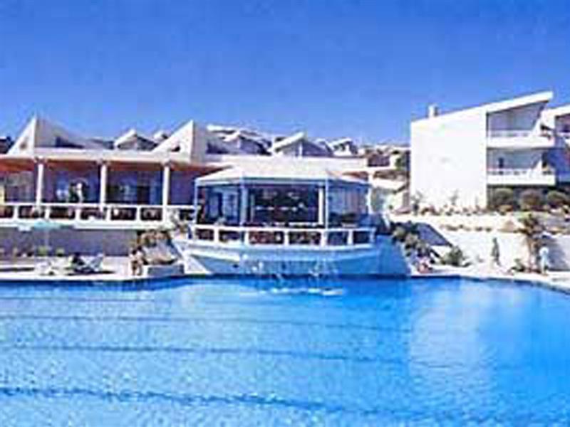 Proteas Blu Resort (Adults Only) Pythagório Eksteriør bilde